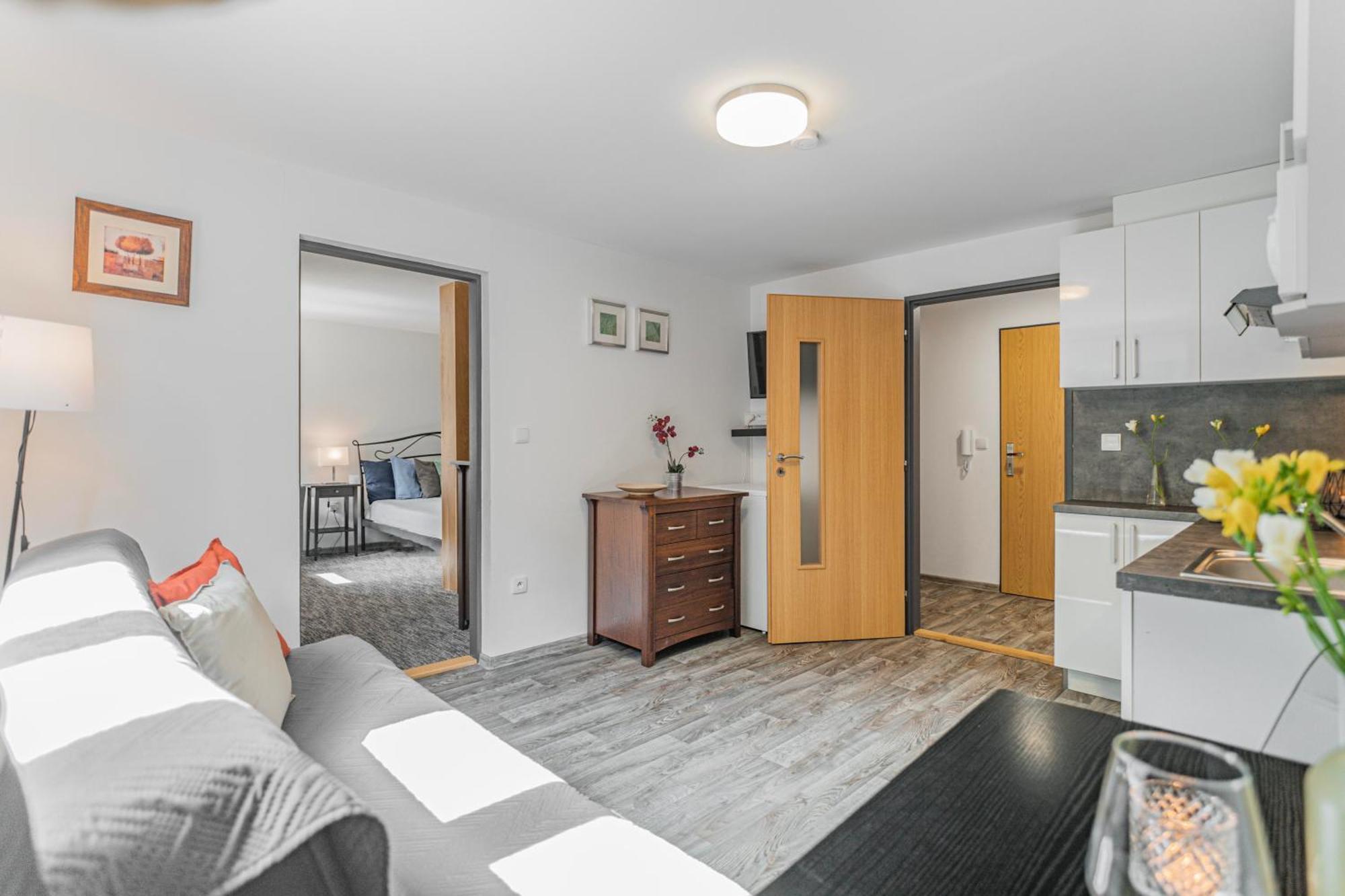 Apartman Horalka Pec pod Sněžkou Extérieur photo