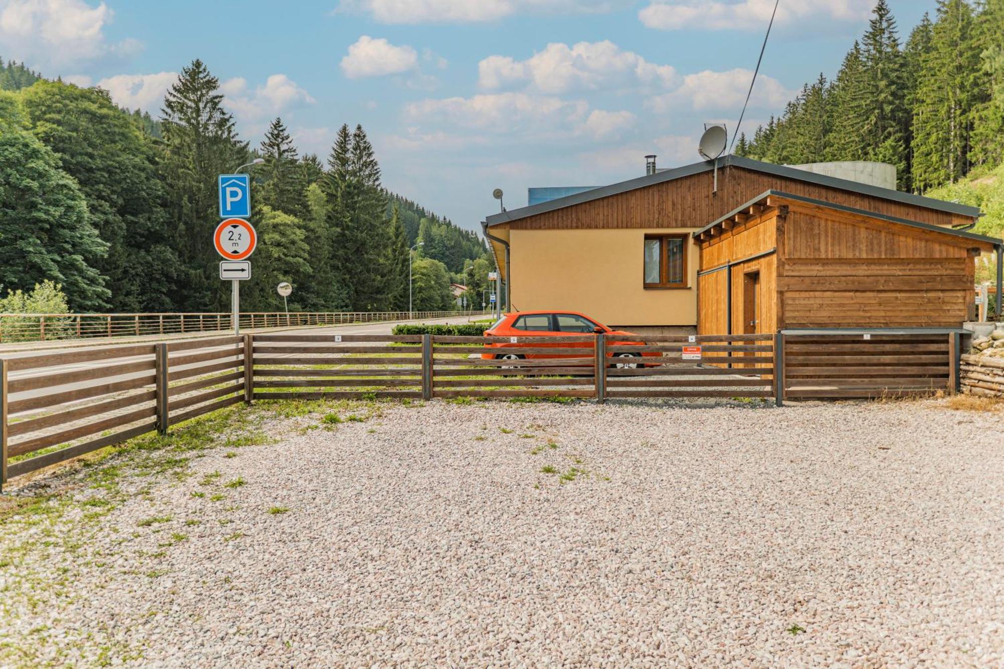 Apartman Horalka Pec pod Sněžkou Extérieur photo