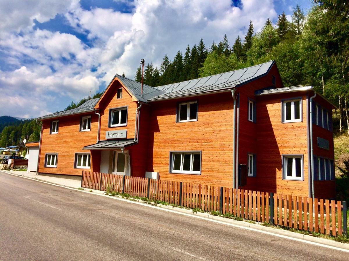 Apartman Horalka Pec pod Sněžkou Extérieur photo